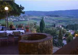 Panzano Italy Map Outside Tables Give A Delightful Sunset atmosphere Picture Of Il