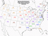 Paonia Colorado Map List Of Wettest Tropical Cyclones In the United States Wikipedia