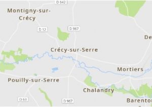 Papillon France Map Crecy Sur Serre 2019 Best Of Crecy Sur Serre France tourism