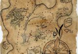 Papillon France Map Pirate Treasure Map Maps and Globes Piraten Schatzkarte Und