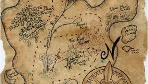 Papillon France Map Pirate Treasure Map Maps and Globes Piraten Schatzkarte Und