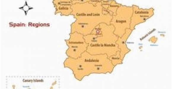 Paradors northern Spain Map 8 Best northern Spain Images In 2019