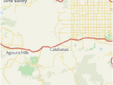 Paramount California Map Los Angeles area Map U S News Travel