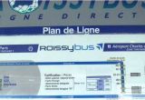 Paris De Gaulle France Airport Map Buses From Cdg Airport to Paris Paris by Train