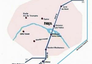 Paris De Gaulle France Airport Map Cdg Airport to orly Airport