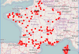 Paris France Airports Map List Of Terrorist Incidents In France Wikipedia