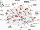 Paris France Airports Map Paris top tourist attractions Map Interesting Sites In A Week