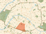 Paris France Arrondissement Map Paris 14 Arrondissement Reisefuhrer Auf Wikivoyage