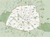 Paris France Arrondissement Map What Does Arrondissement Mean Definition Usage