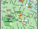 Paris France Map Google Latin Quarter Paris Google Search Latin Quarter Latin