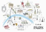 Paris France On A Map Map Of Paris Surely Must Travel to Outside Of Paris Next