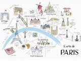 Paris France On A Map Map Of Paris Surely Must Travel to Outside Of Paris Next