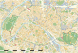 Paris France On the Map Maps Of Paris Wikimedia Commons