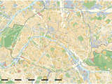 Paris France On the Map Maps Of Paris Wikimedia Commons