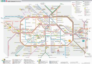 Paris France Subway Map Map Of Berlin Subway Underground Tube U Bahn Stations Lines