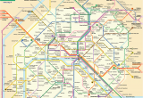 Paris France Subway Map Paris Metro Map 2019 Timetable Ticket Price tourist Information