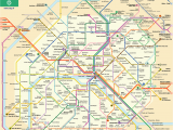 Paris France Subway Map Paris Metro Map 2019 Timetable Ticket Price tourist Information