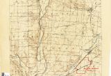 Paris Ohio Map Marietta Ohio Zip Code New Ohio Historical topographic Maps Perry