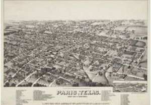 Paris Texas Map 22 Best Paris Tx Images Paris Texas Paris Home Texas History