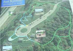 Parkersburg Ohio Map Park Map Picture Of fort Boreman Park Parkersburg Tripadvisor