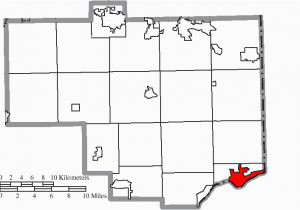 Pataskala Ohio Map File Map Of Columbiana County Ohio Highlighting East