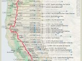 Pct Map California Pin by Matthew Paulson On Pacific Crest Trail Pinterest Hiking