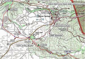 Pct Map oregon Pacific Crest Trail Amazing Free Maps Of the Pct Download and