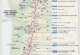 Pct oregon Map 87 Best Pacific Crest Trail Pct Images Appalachian Trail