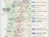 Pct oregon Map 87 Best Pacific Crest Trail Pct Images Appalachian Trail