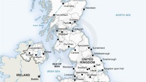 Pdf Map Of England Map Of United Kingdom Political Digital Vector Maps Map Vector