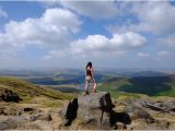 Peak District England Map Kinder Scout Picture Of Kinder Scout Peak District