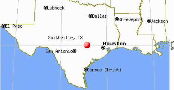 Pearland Texas Map Smithville Texas Map Yes We Go to the Coast A Lot Gulf Of Mexico