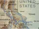 Pecos River Texas Map Alba Texas Map Secretmuseum