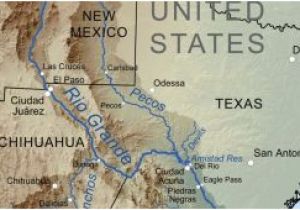 Pecos River Texas Map Alba Texas Map Secretmuseum