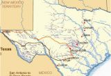 Pecos River Texas Map Gold In Texas Map Business Ideas 2013