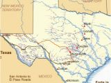 Pecos River Texas Map Gold In Texas Map Business Ideas 2013