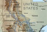 Pecos River Texas Map Pecos and Rio Grand River Systems Dr Prepper A Pecos River