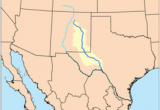 Pecos River Texas Map Pecos Rivier Wikipedia