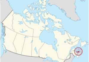 Pei Canada Map Prince Edward island Revolvy