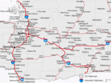 Pendleton oregon Map where is Pendleton oregon On Map Road Map Of oregon and California