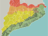 Penedes Spain Map Catalan Coastal Depression Wikipedia