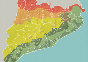 Penedes Spain Map Catalan Coastal Depression Wikipedia