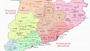Penedes Spain Map Catalonia the Catalan Language 10 Facts Maps Miro