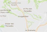 Penedes Spain Map Puigdalber 2019 Best Of Puigdalber Spain tourism Tripadvisor