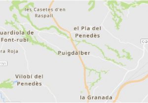 Penedes Spain Map Puigdalber 2019 Best Of Puigdalber Spain tourism Tripadvisor