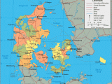 Peninsula Ohio Map Denmark Map and Satellite Image