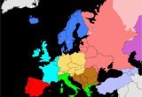 Peninsulas In Europe Map atlas Of Europe Wikimedia Commons