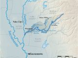 Penn Valley California Map American River California Map Massivegroove Com