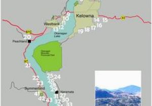 Penticton Canada Map 90 Best Penticton Bc Canada Images In 2016 British