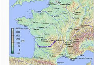 Perigord France Map Dordogne River Wikivisually
